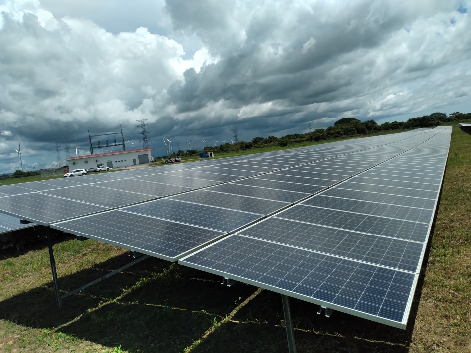 El De La Generaci N De Energ A El Ctrica De Panam Fue Con Fuentes