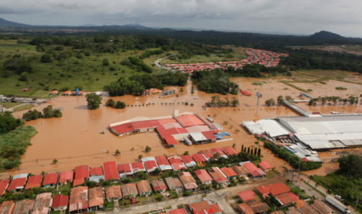 Lluvias Provocan Inundaciones En Varias Regiones De Panamá - Sociedad ...