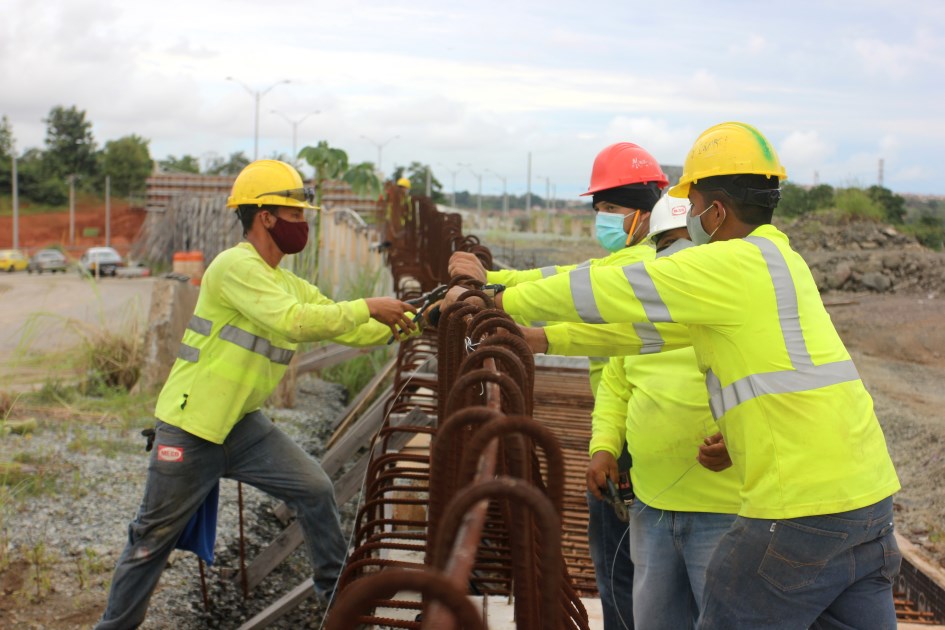 Unos 35 Proyectos De Construccion General 4 Mil Empleos Tras Su Reactivacion Gobierno Agencia De Noticias Panama