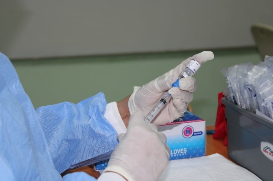 Panamanian government will buy more bivalent vaccines – Inf. General