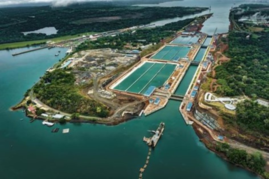 Así Se Ven Las Nuevas Esclusas Del Canal De Panamá A 40 Días De Su Inauguración Logística 3290