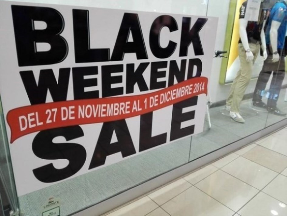 Black Friday en Panamá será en noviembre por última vez este año