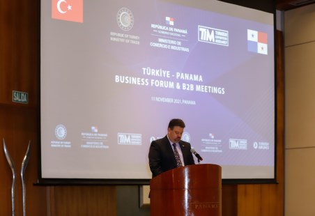 Panamá busca inversiones de Turquía y apertura de mercado para productos de  exportación - Inversiones | Agencia de Noticias Panamá