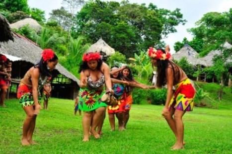 Resultado de imagen para comarcas en panama lugares turisticos